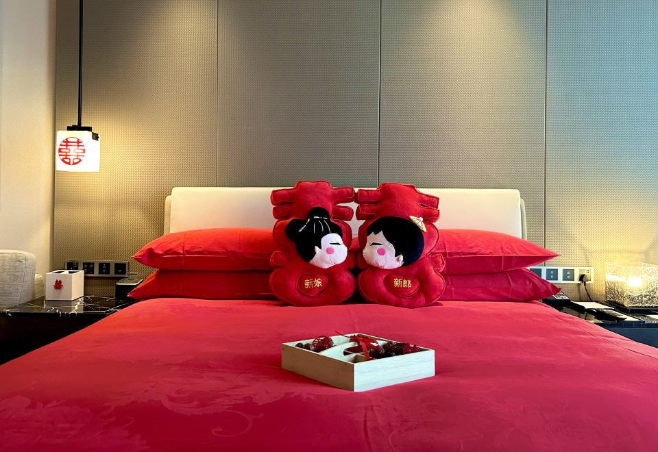 喜來約定，喜來登婚房