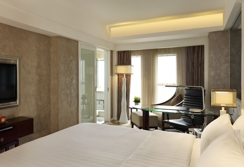 江景豪華大床房