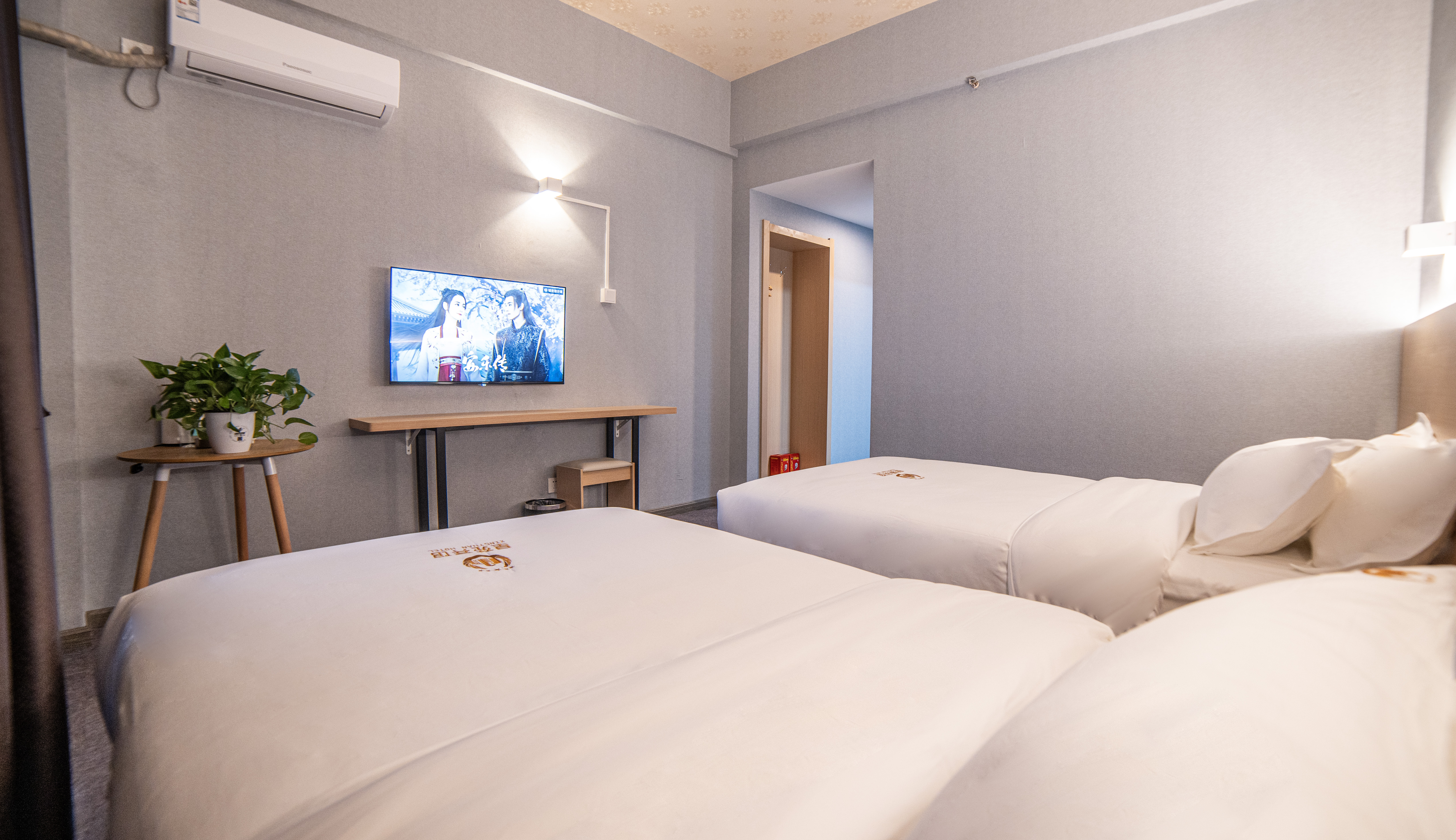 星语.零压深睡双床房（零压床品）