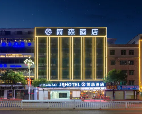 Jensen Hotel Luhe Hotels in Luhe