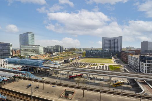 Holiday Inn Express AMSTERDAM - SLOTERDIJK STATION by IHG
