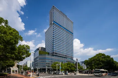 The Royal Park Hotel Iconic Nagoya Hotels in 