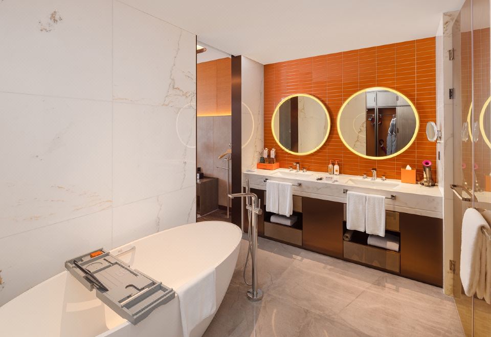 單臥大床皇家套房