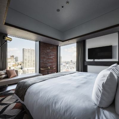 甄選轉角大床房 札幌STREAM飯店優惠