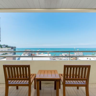 海景房 陽光飯店及公寓優惠