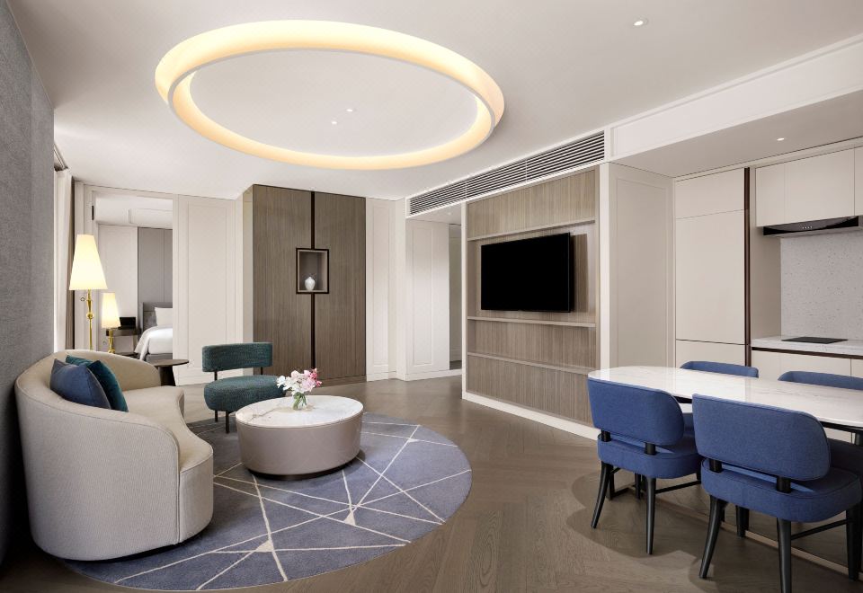 特大床豪华一卧室房