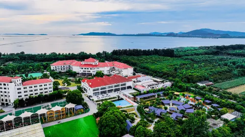 Novotel 쑤저우 타이호 산테