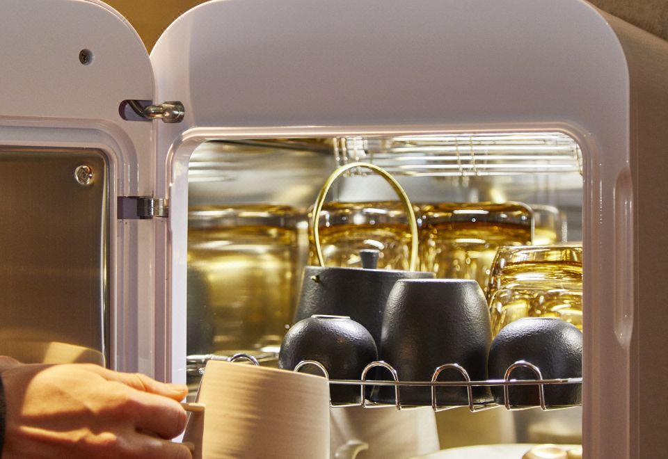 豪華湖景單臥套房