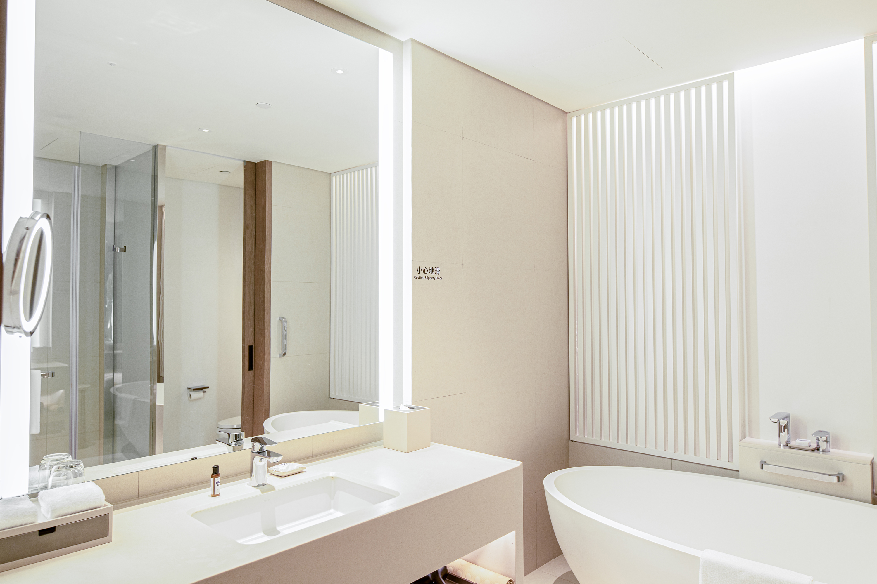 凯悦城景 大床套房