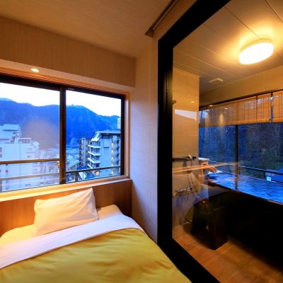展望風呂付客室 鳴子風雅 クーポン