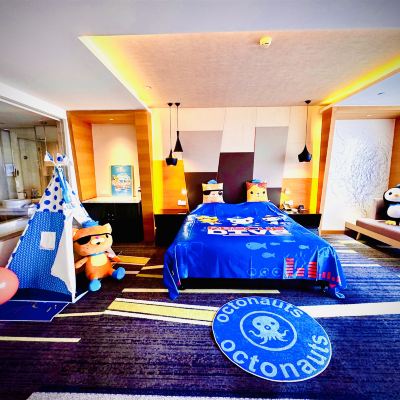 海底小縱隊主題房 北京乾元飯店優惠