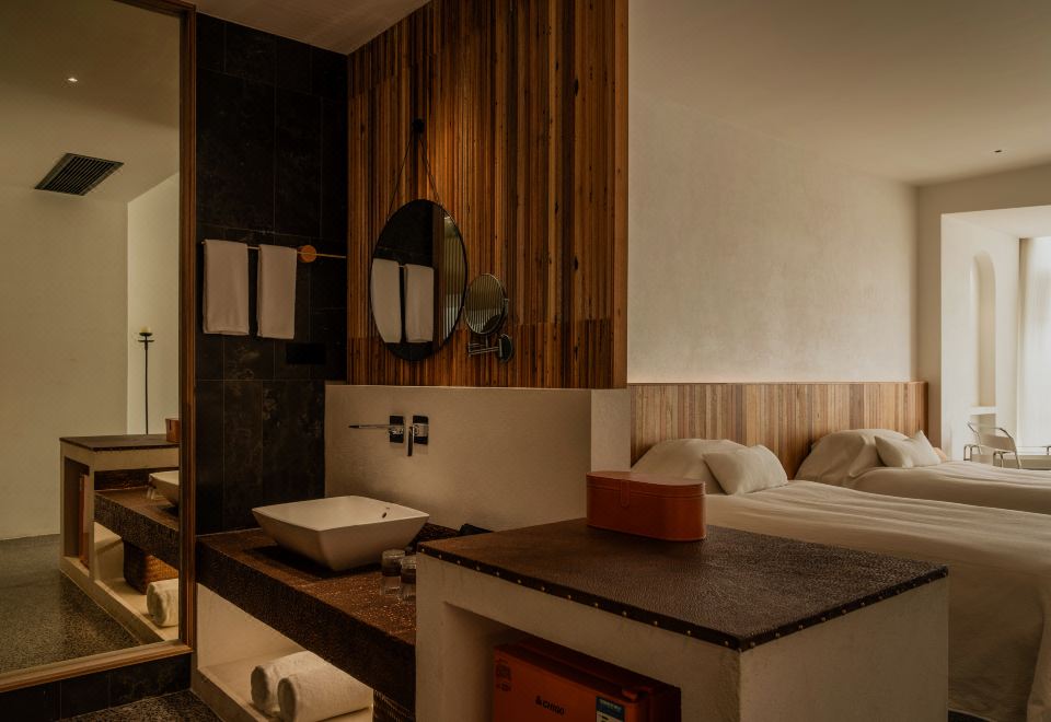 2-bed Room With River View