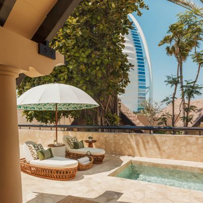Two Bedroom Al Bahar Villa Jumeirah Beach Hotel Promo Code