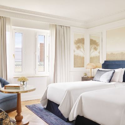 甄選雙床房 威斯汀皇宮酒店（馬德里）優惠