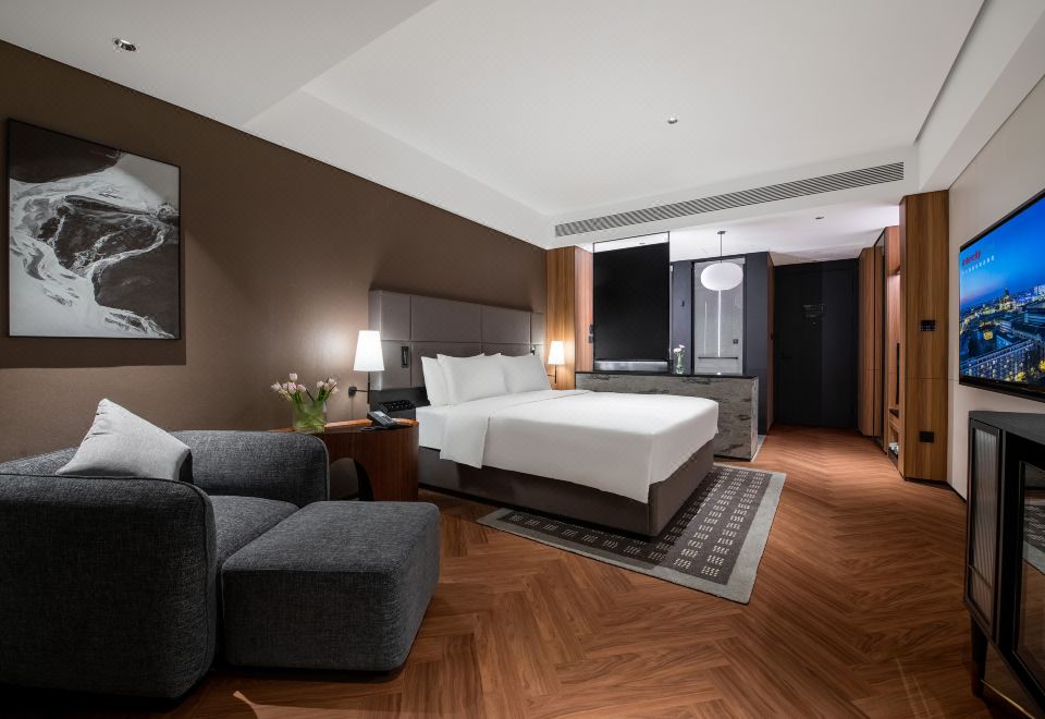 IntercityHotel Guangzhou East Railway StationSpecial Deluxe Double