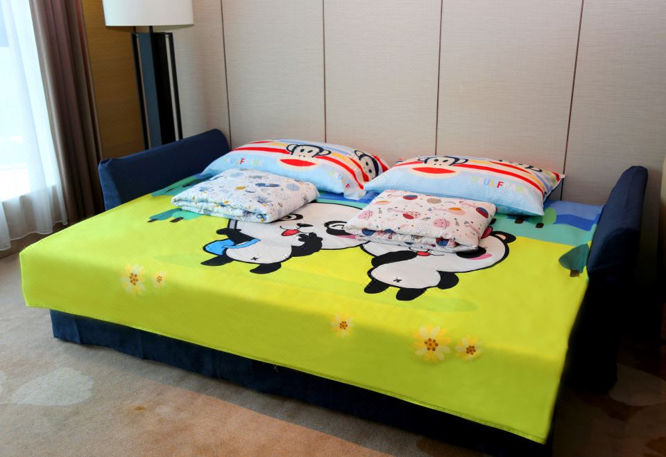 豪华家庭亲子房