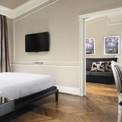 One-Bedroom Suite Brunelleschi Hotel Florence Promo Code