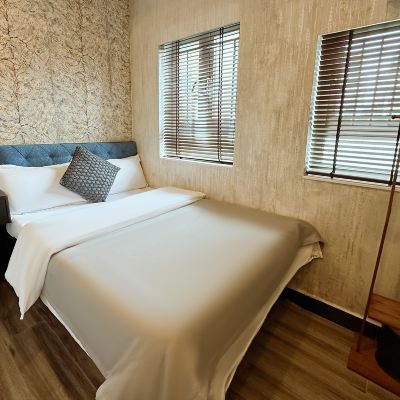 豪華大床房 香港雅舍旅館優惠