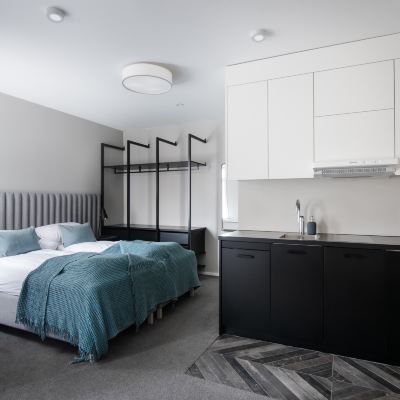 One-Bedroom Apartment Reykjavik Residence Apartment Hotel Promo Code