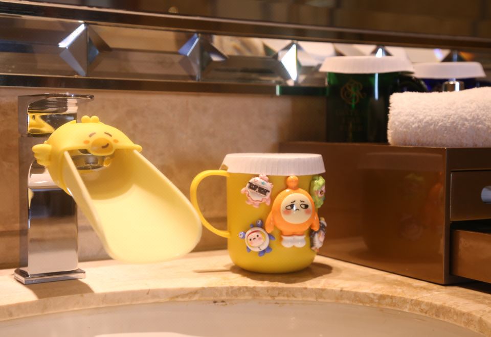 Chateau Star River QingdaoChildlike Paradise Sea-view Family Suite