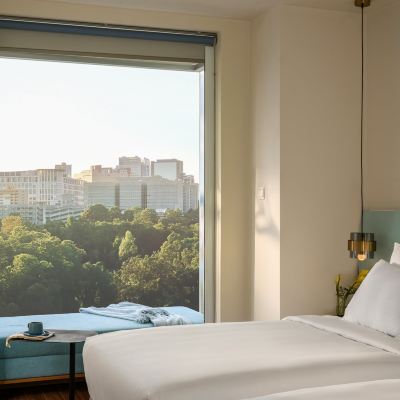 豪華雙床房 索內特西貢飯店優惠