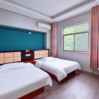 輕奢雙床房 金盛優選飯店（南京祿口機場店）優惠