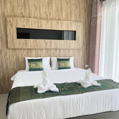 Three-Bedroom Duplex Nice Villa Promo Code