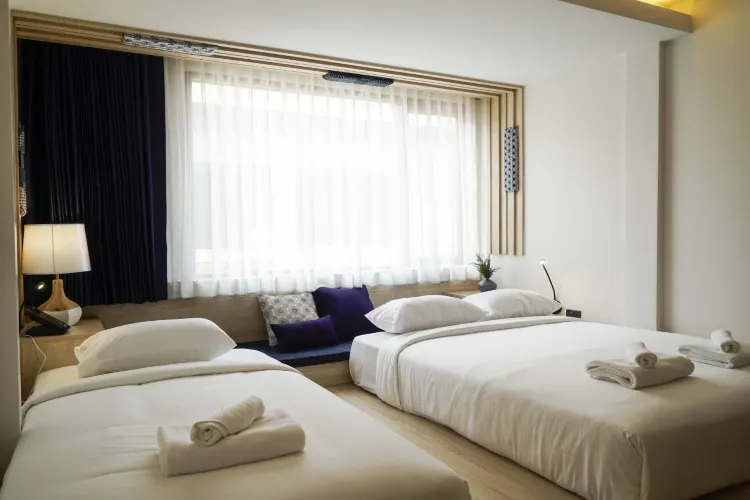 ห้องสุพีเรียร์เตียงควีนไซส์