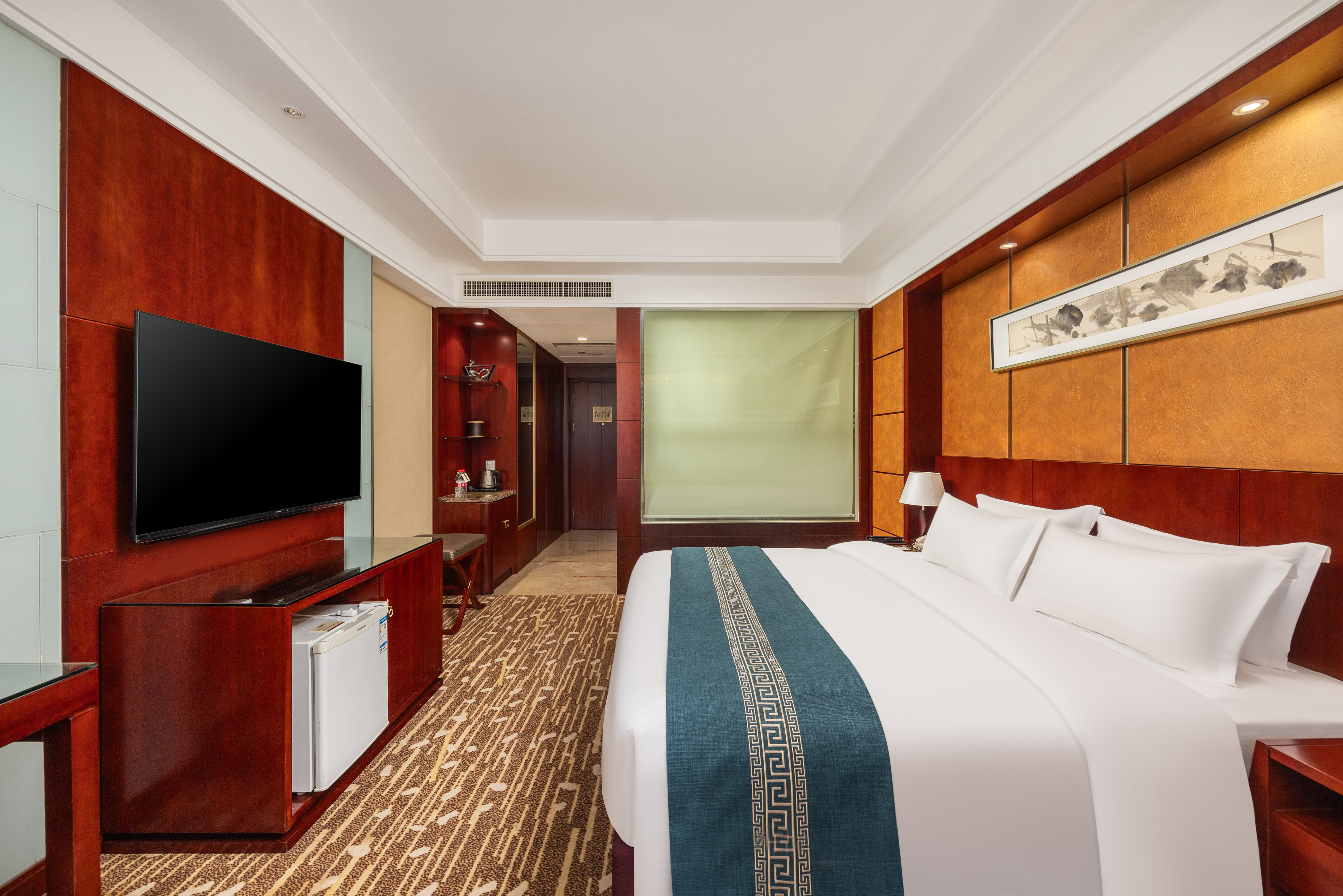 Changjiang International HotelDeluxe King Room