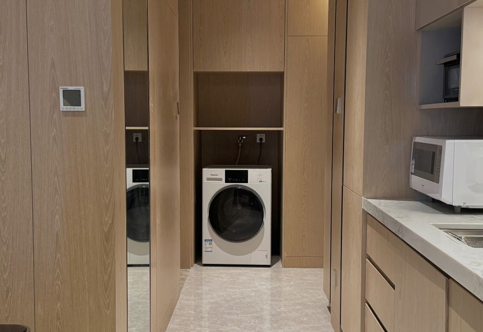 公寓標準單人間