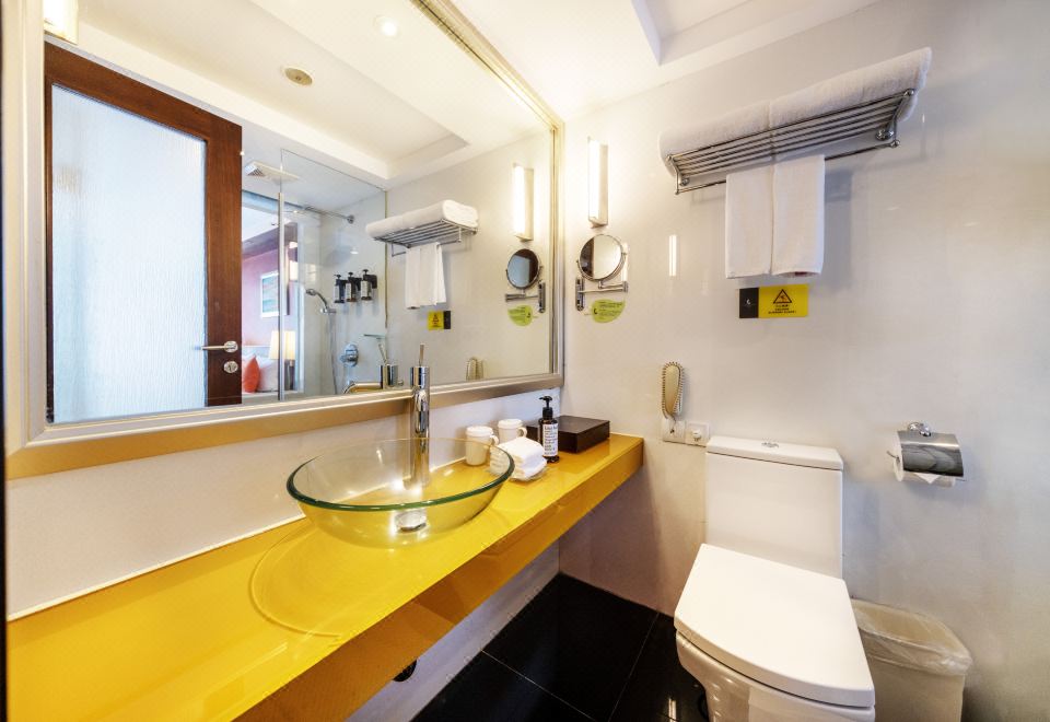 智能影音雙床房