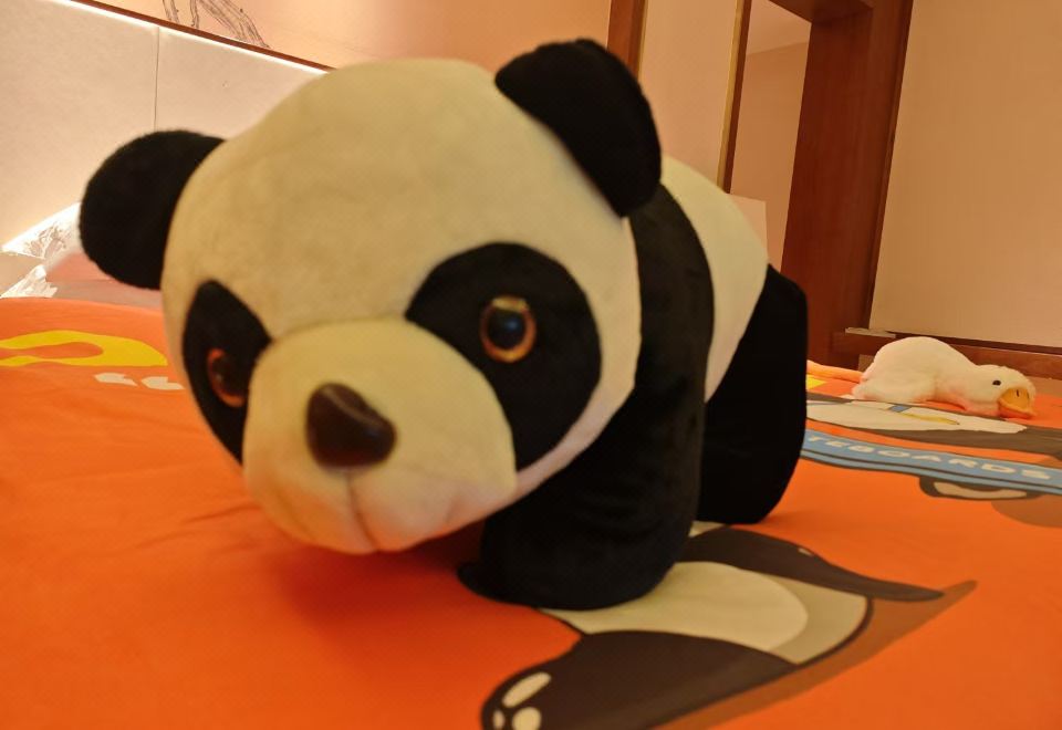 Arcadia Hotel PuyangLongshan Garden Family Room (Little Prince Panda)