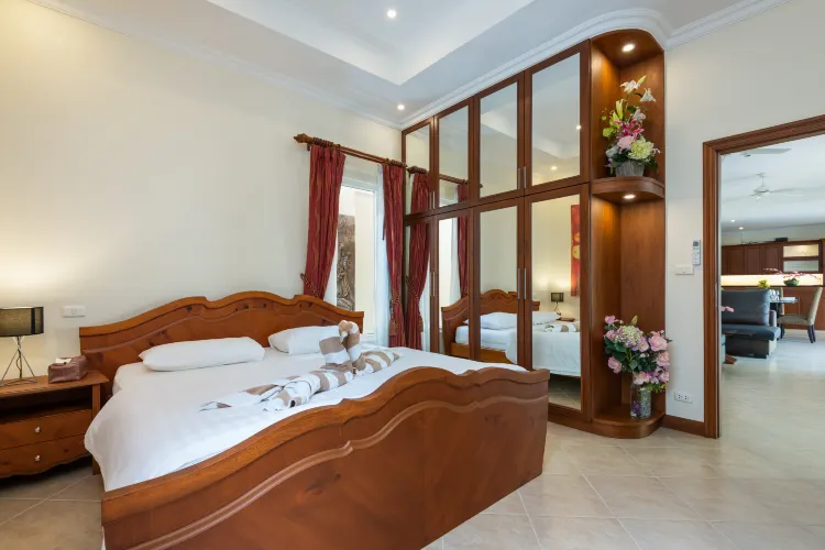 Villa With Private Pool 2BR