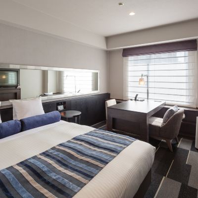 スーペリア キングルーム(禁煙) ホテルマイステイズプレミア堂島 クーポン