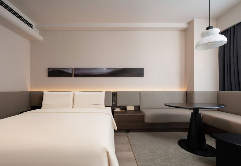 深睡行政大床房（深睡楼层+65寸投屏电视+智能客控）