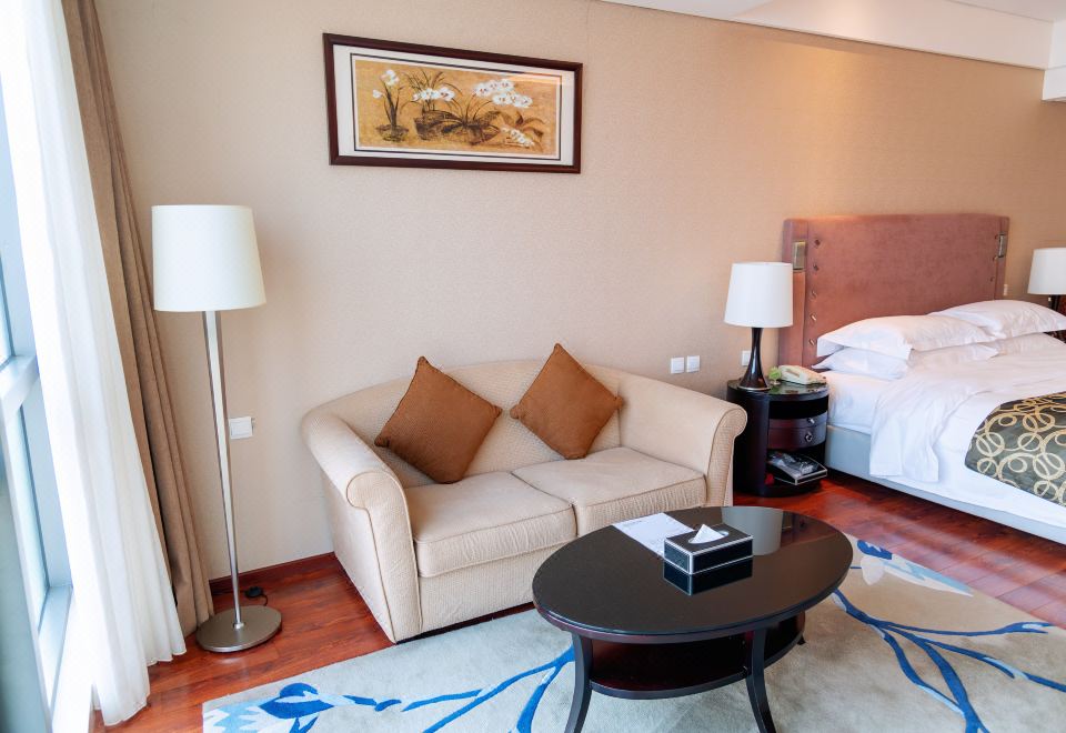 Hua Bin International HotelMisty Double Bed Room (Closed Window)