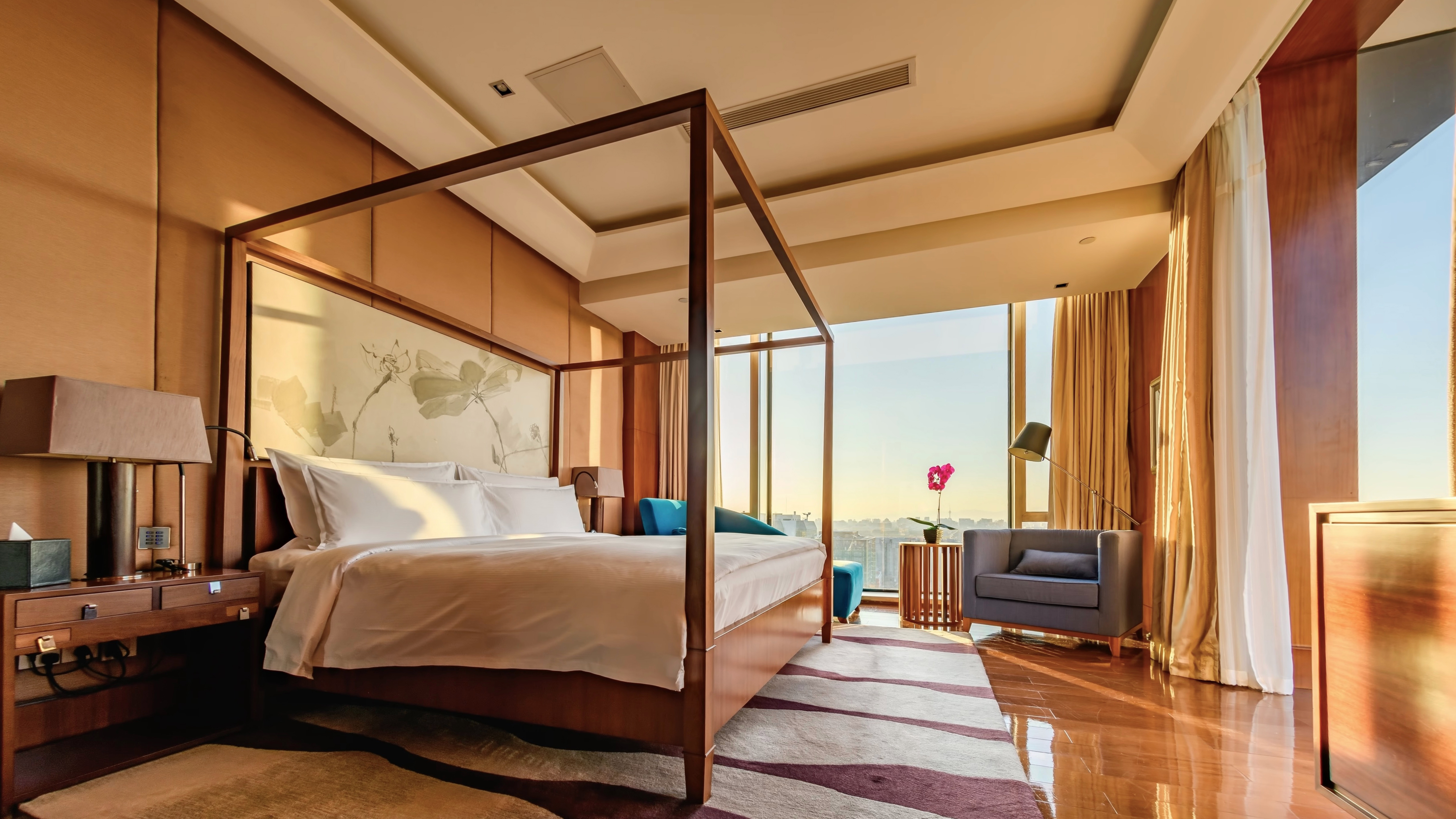 紫禁城景观套房