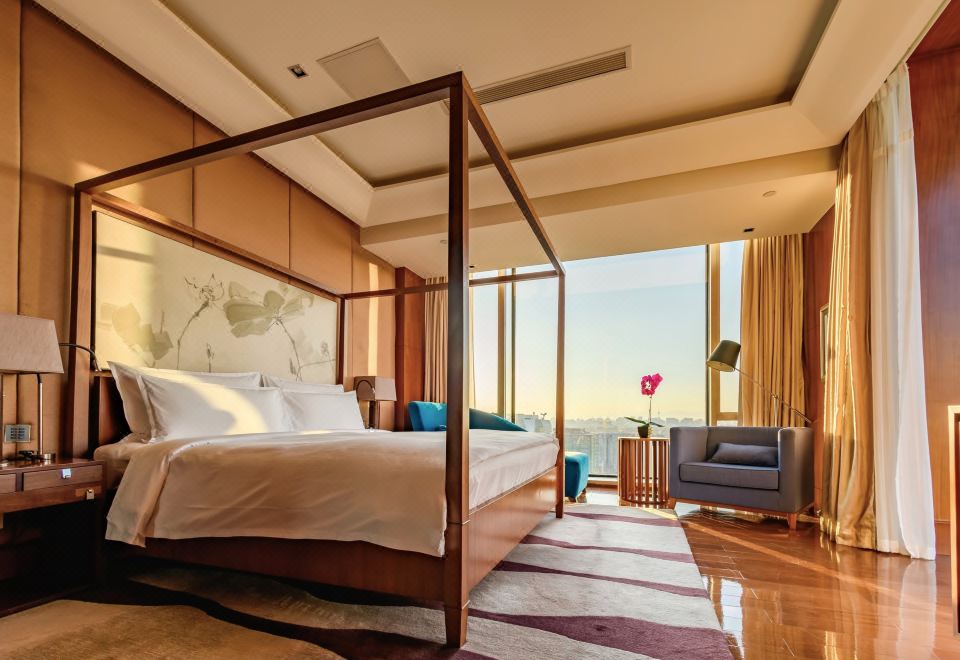 紫禁城景觀套房