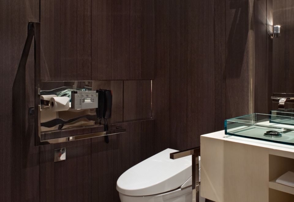 Park Hyatt Shanghai2 Twin Beds With Bund River View Deluxe（Park Salon）