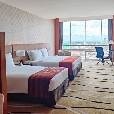 豪華高級家庭房 關丹勒捷尼酒店優惠