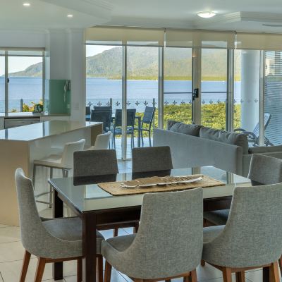 Two Bedroom Apartment With Ocean Frontage Waters Edge Apartment Promo Code