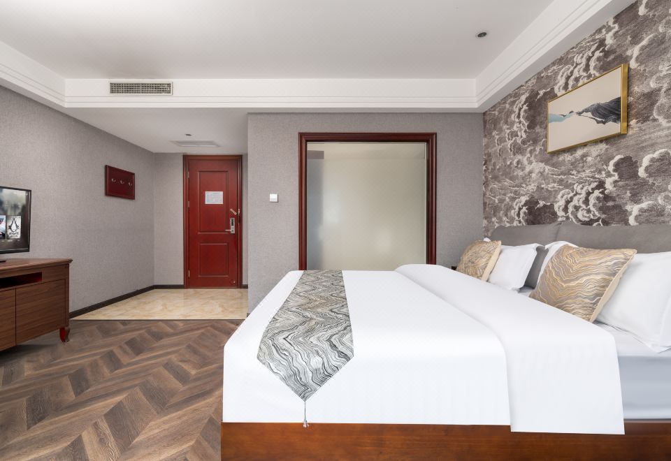 格菲高级大床房