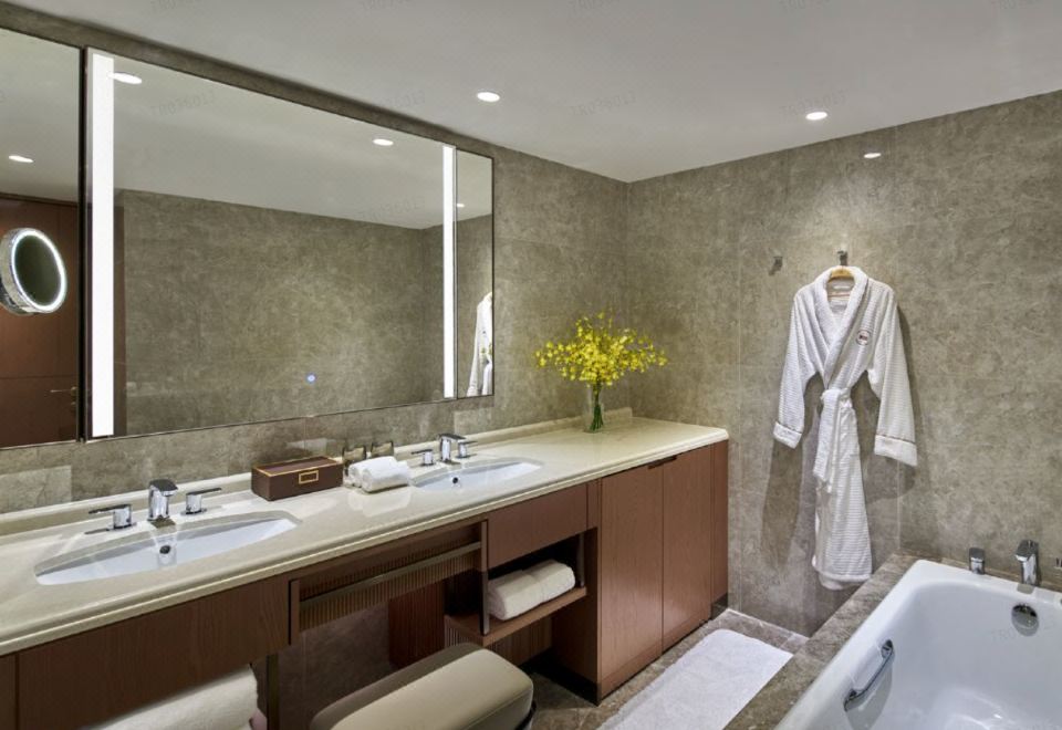 Hopewell Hotel HongkongPremium Family Suite Plus