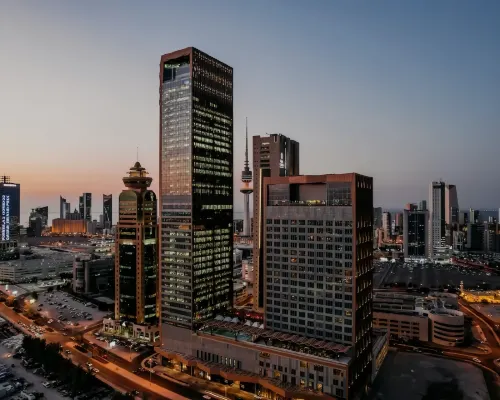 Four Seasons Hotel Kuwait at Burj Alshaya