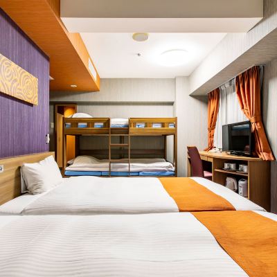 ファミリールーム 喫煙 ホテルウィングインターナショナル 名古屋 クーポン