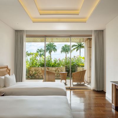 オーシャンガーデンスイート 1F /1LDK（テラス付） 石垣リゾート ホテル クーポン