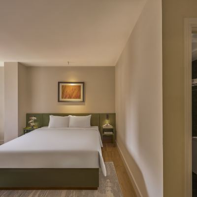 豪華間 - 帶窗戶 胡志明市前衛風格飯店優惠