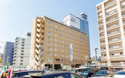 Toyoko Inn Sendai Nishi-Guchi Hirose-Dori