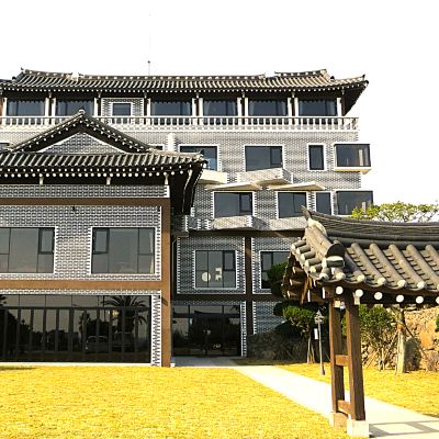 바다특실B(본관) 한라궁호텔 쿠폰