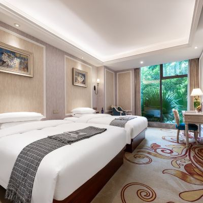 祕境雙床房 隴藤飯店優惠